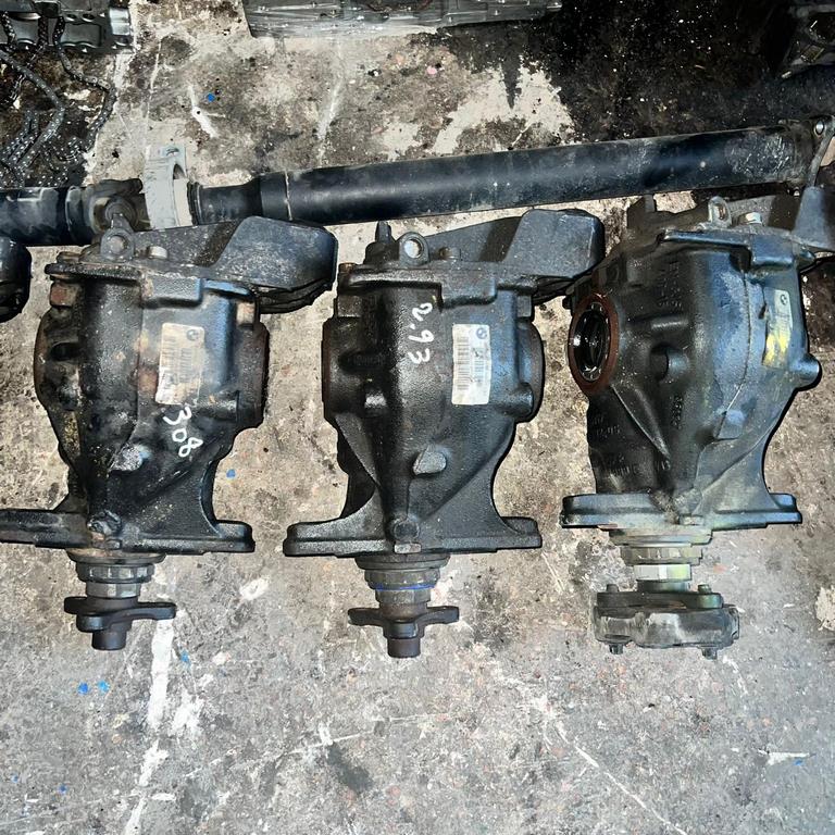 X3 ÇIKMA PARÇA F30 ARKA DEFRANSİYEL 3.08-3.15-3.46-2.93 320 3.16 DİZEL BENZİNLİ DEFRANSİYEL.